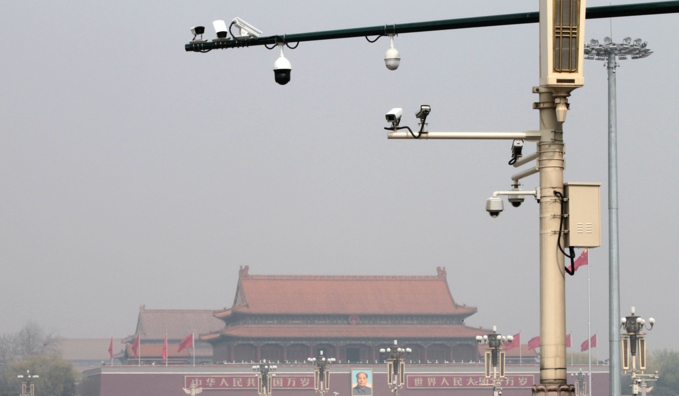 “Skynet”, China’s massive video surveillance network Skynet is the