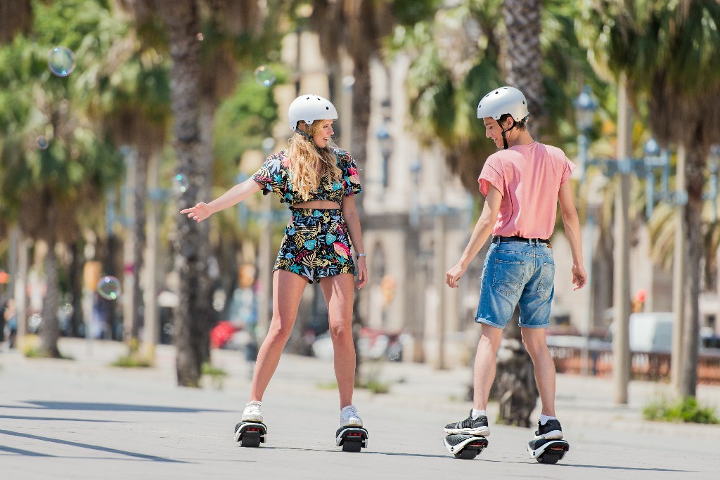 Back to the Future hoverboards are finally becoming mainstream thanks