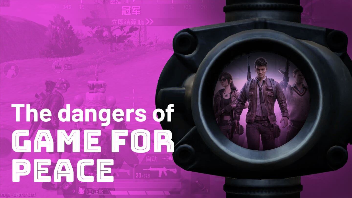 Tencent S Game For Peace Frightens Developers And Gamers But