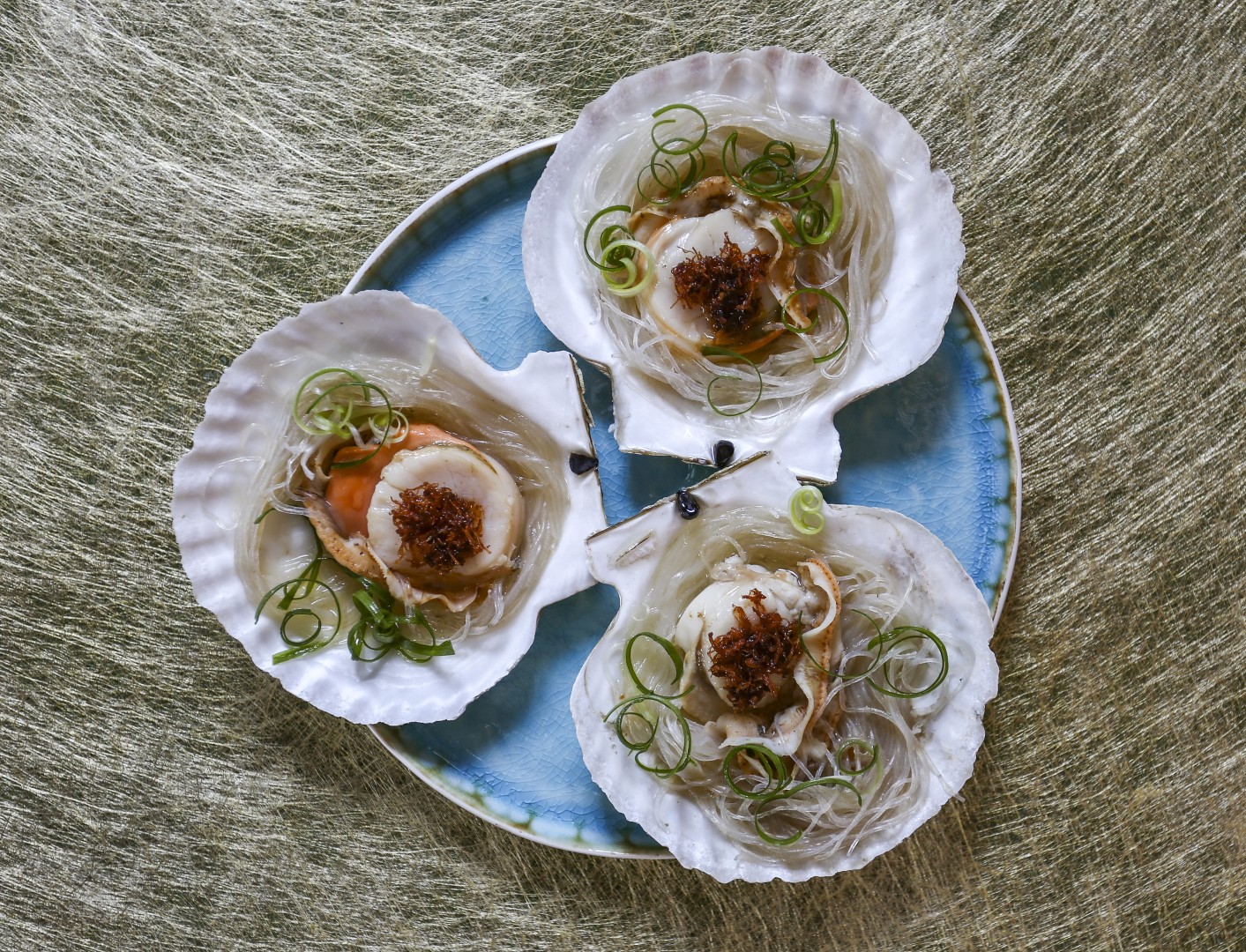 Easy Chinese Steamed Scallops With Xo Sauce Recipe Scmp Cooking