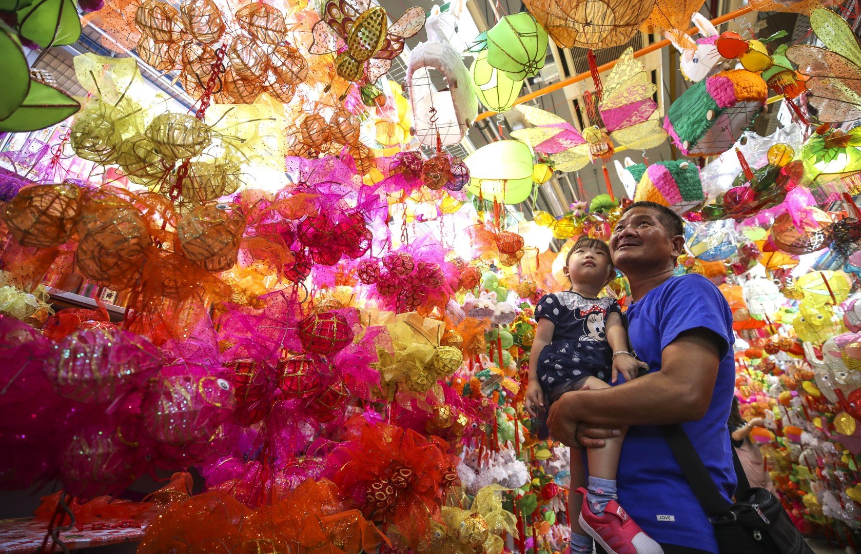 Stocks Blog: Hang Seng is now ahead 6.3 per cent in September, as ...