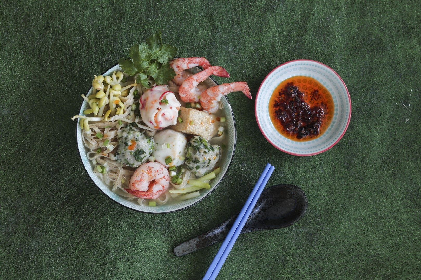 Quick And Easy Chinese Fish Ball Noodle Soup Recipe Scmp Cooking