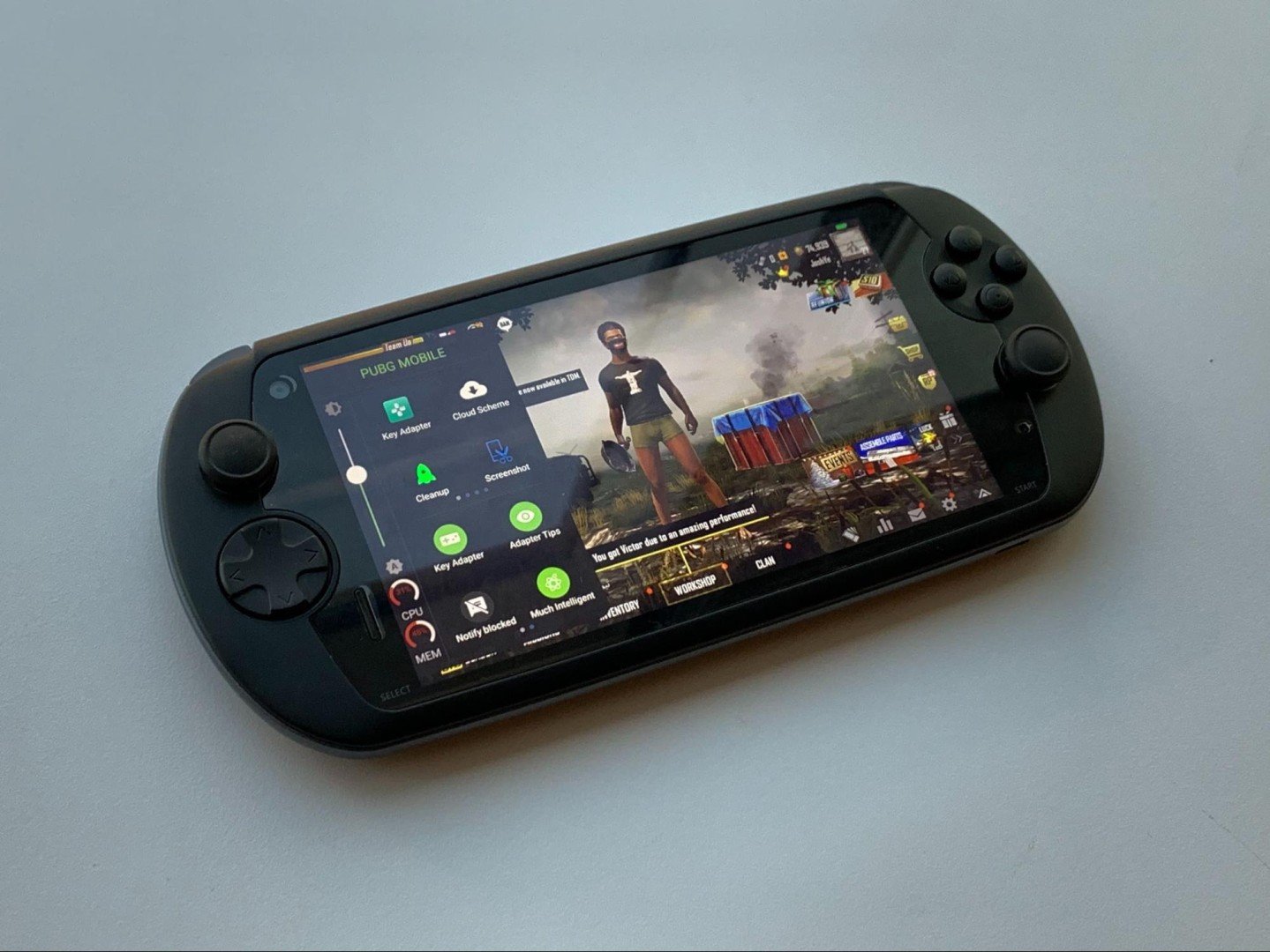 ps vita on android