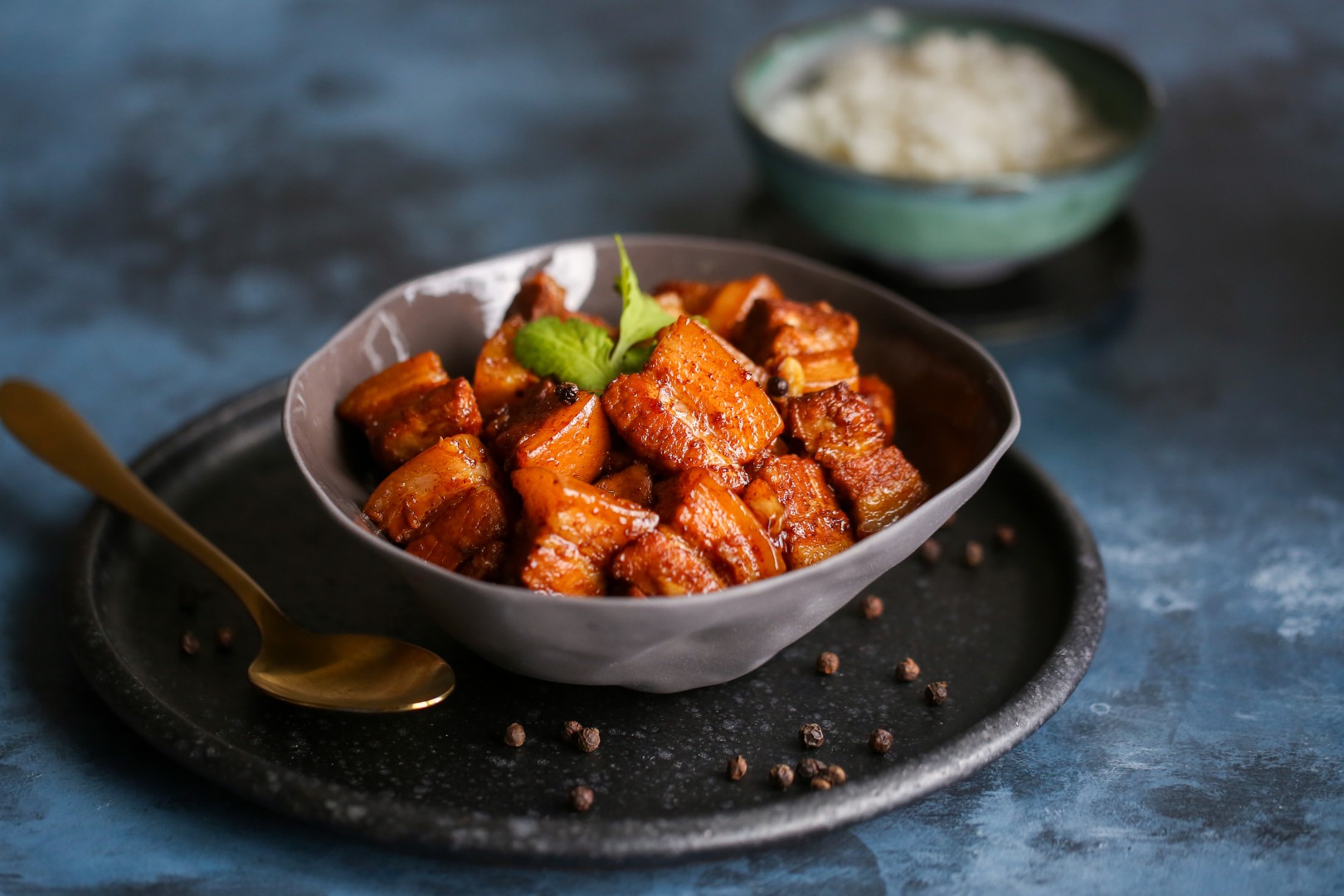 Quick And Easy Filipino Pork Belly Adobo Recipe Scmp Cooking