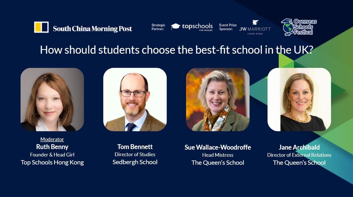 How Should Students Choose The Best Fit School In The United Kingdom South China Morning Post How Should Students Choose The Best Fit School In The United Kingdom South China Morning Post