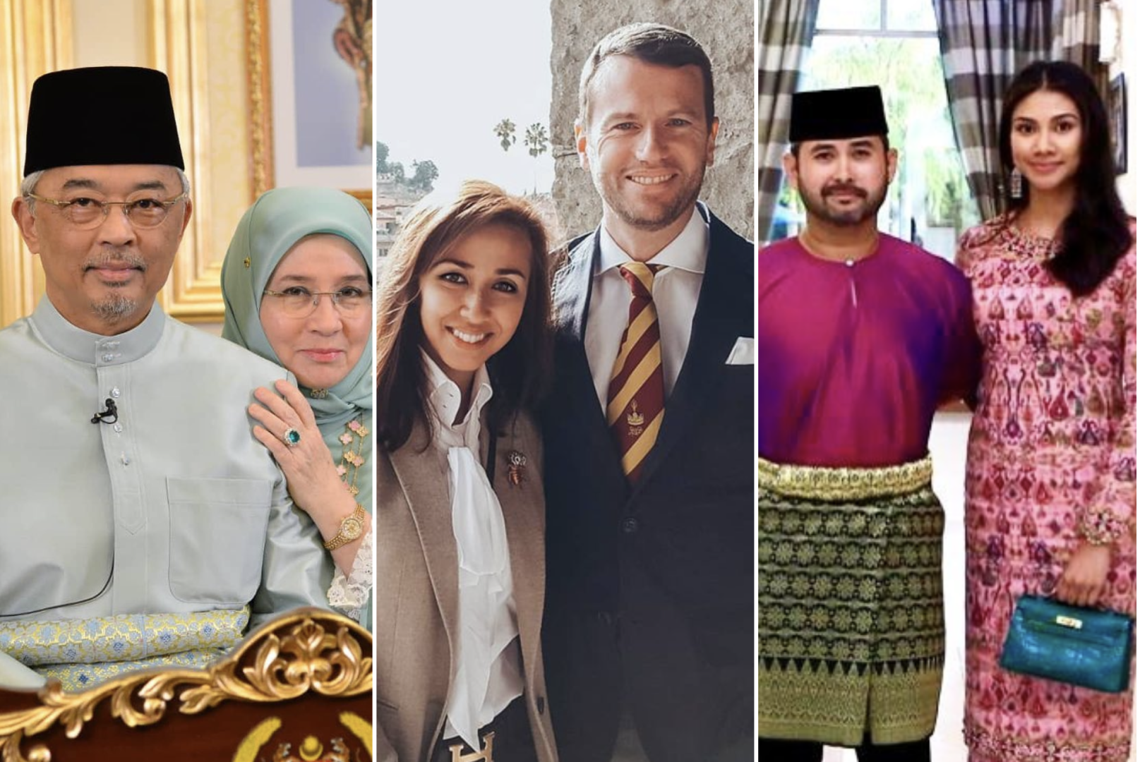 Malaysian royal love stories: who had a real life Emily In Paris 