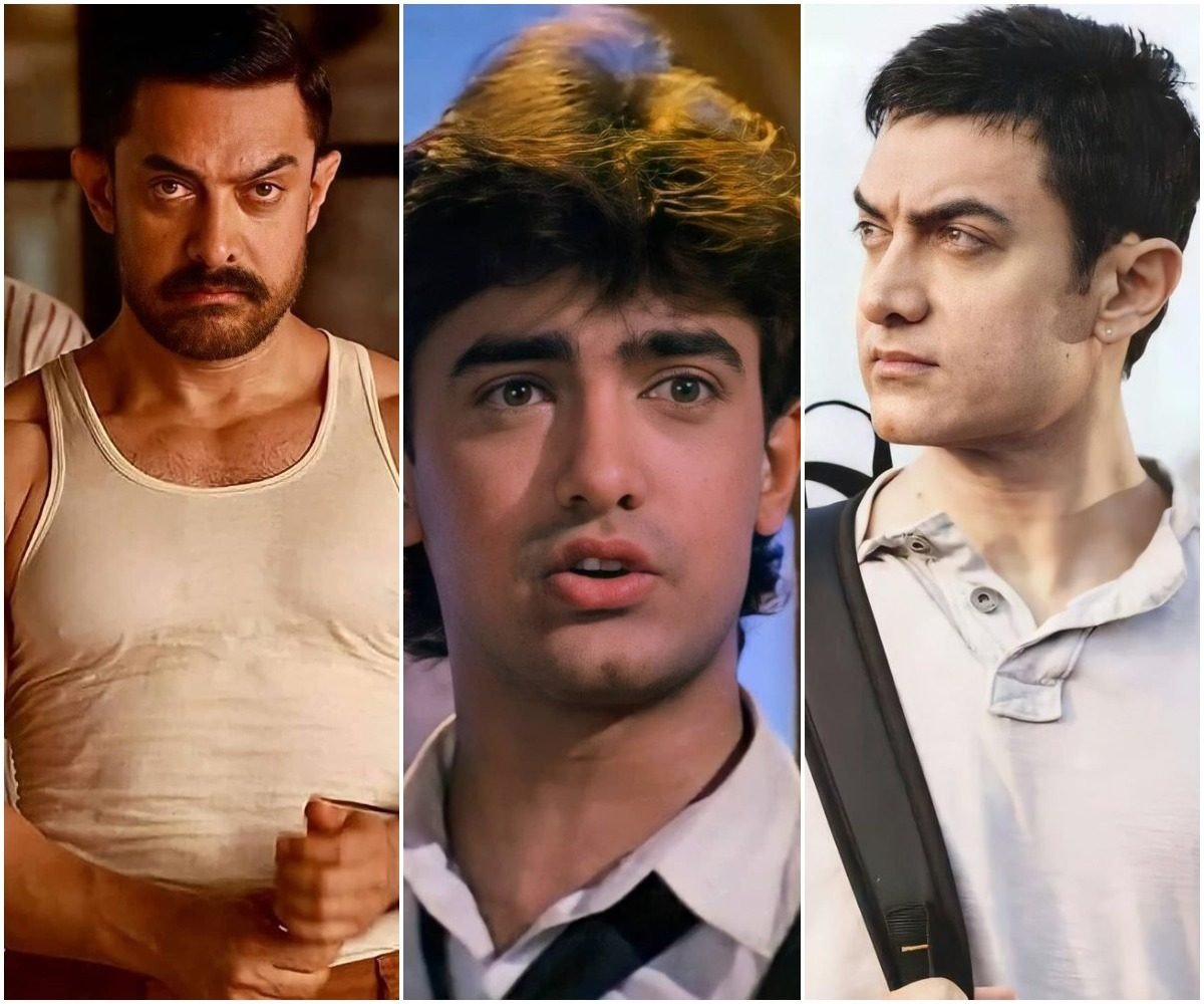 Aamir Khan is a better actor than Shah Rukh Khan and Salman Khan – from Dangal to 3 Idiots, these 5 Bollywood movies prove it | South China Morning Post