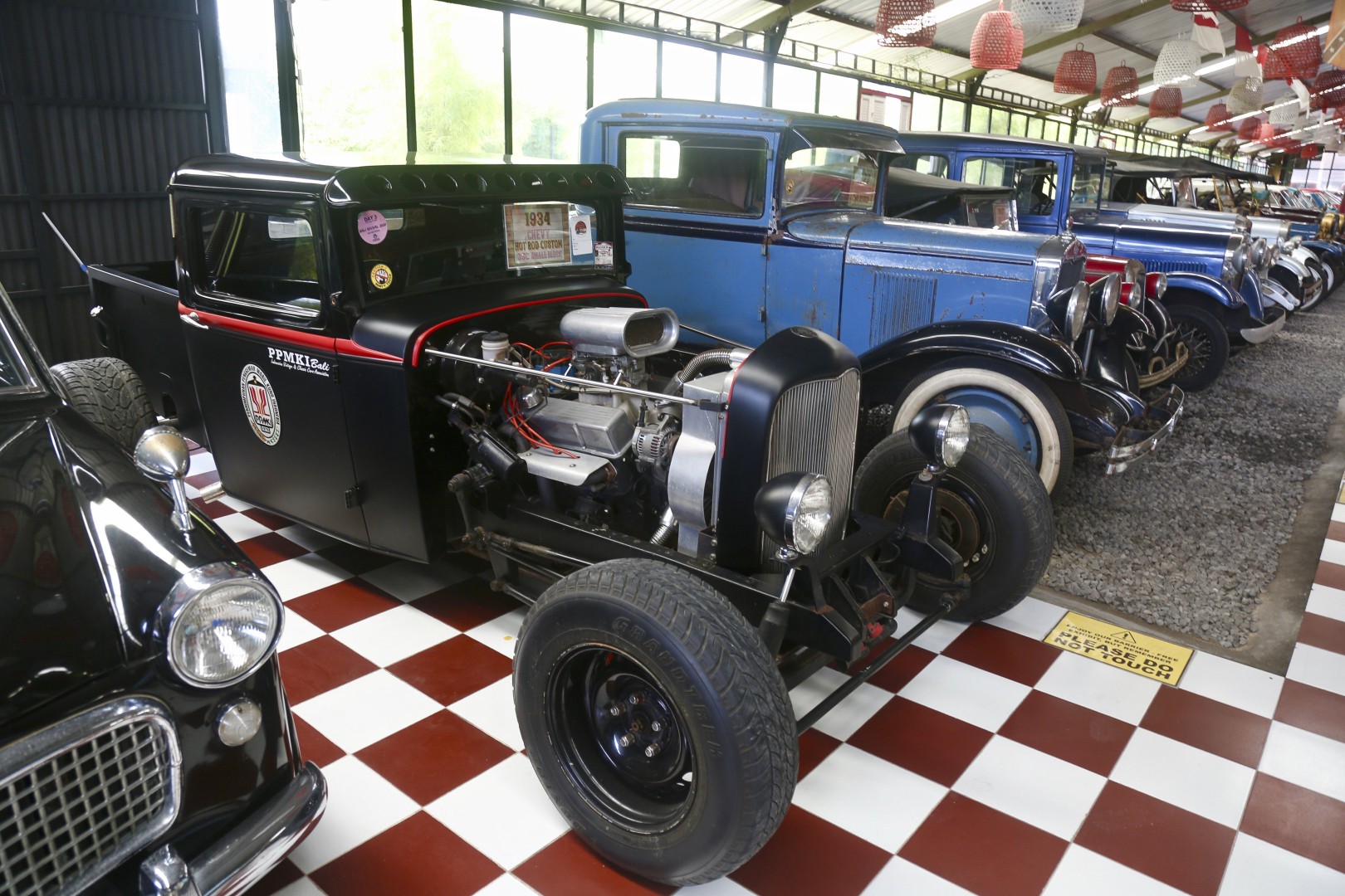 From A Ford V 8 Hot Rod To A Chevy Impala 60 Bali Museum Shows Indonesia S Love Affair With Classic American Cars South China Morning Post