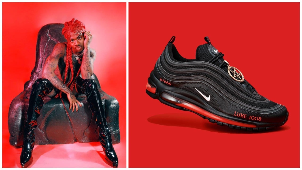 Lil Nas X Shoes For Sale Stockx - Understanding Why Nike Is Suing Mschf ...