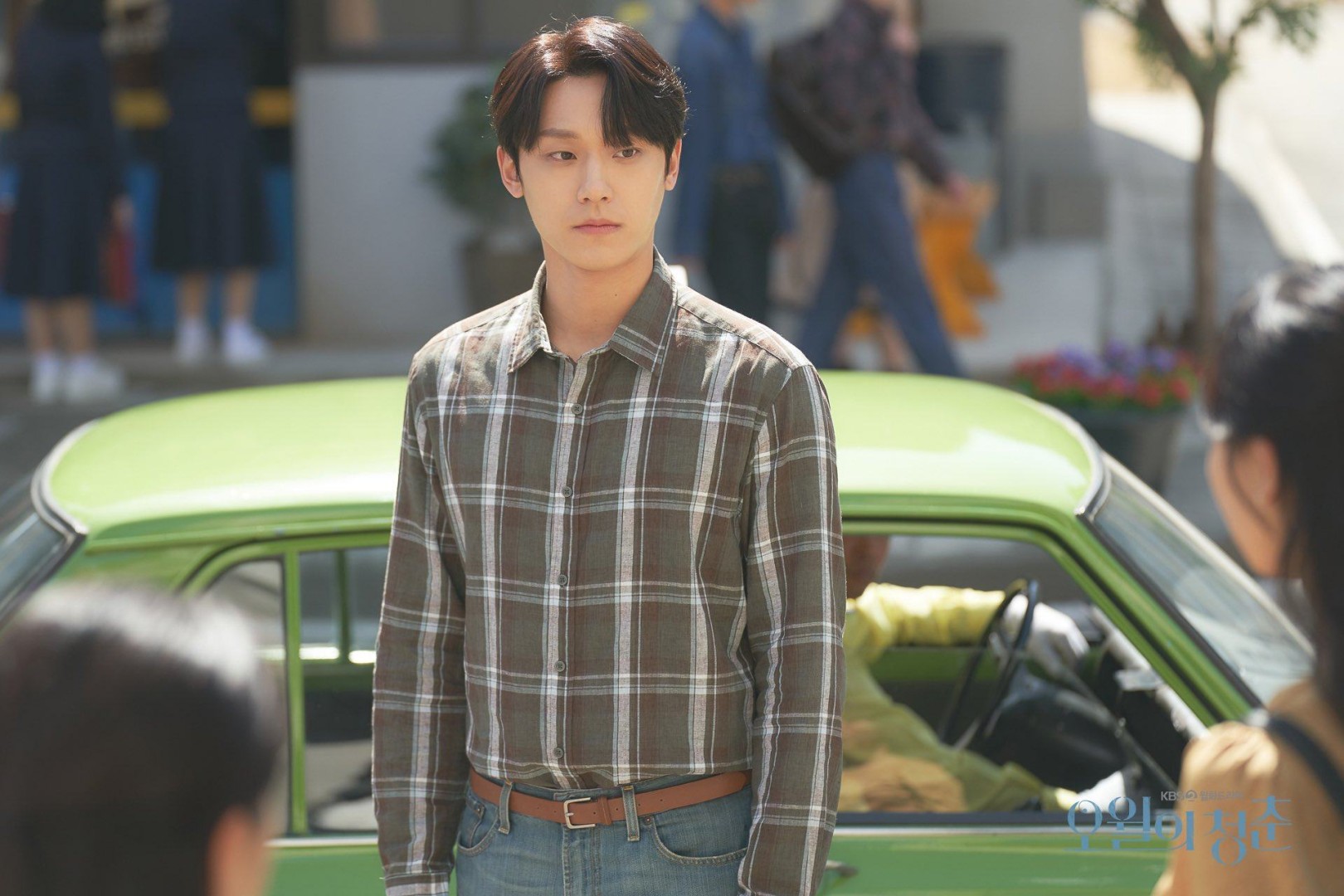 New K Dramas To Watch In May 2021 Doom At Your Service Youth Of May Move To Heaven And More South China Morning Post
