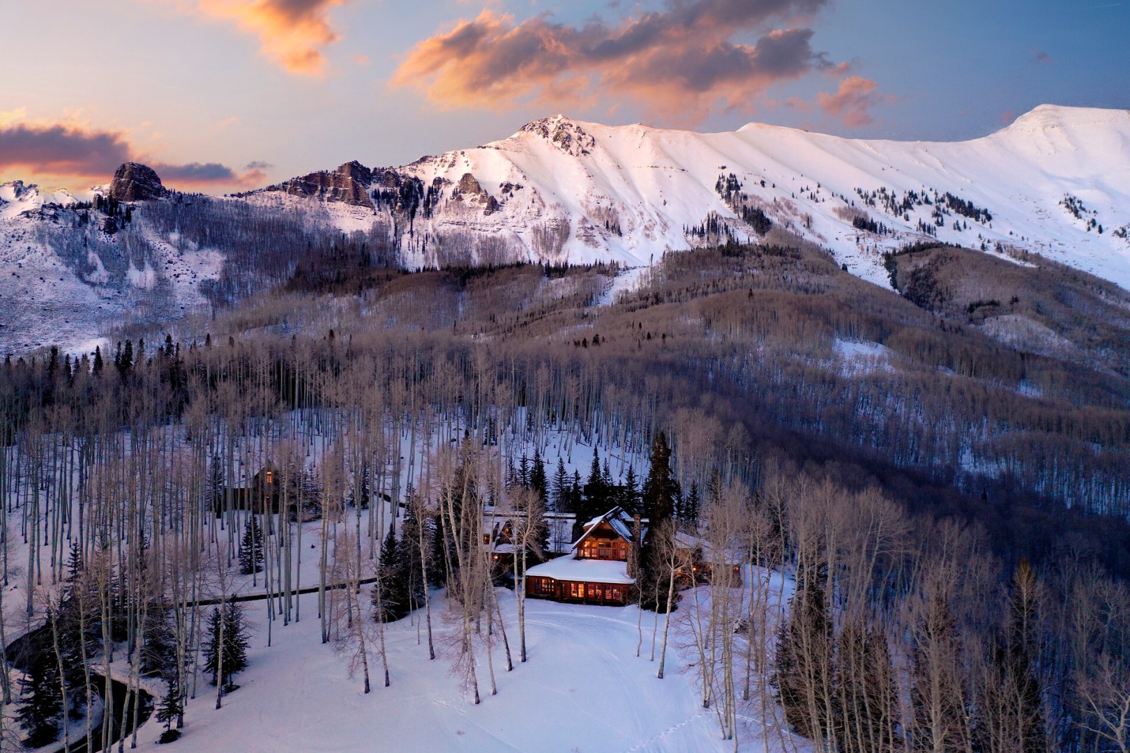 Tom Cruise's Colorado mountain ranch is for sale – and for US$ million  you can call Ralph Lauren, Robert Redford and Neil Young your neighbours |  South China Morning Post