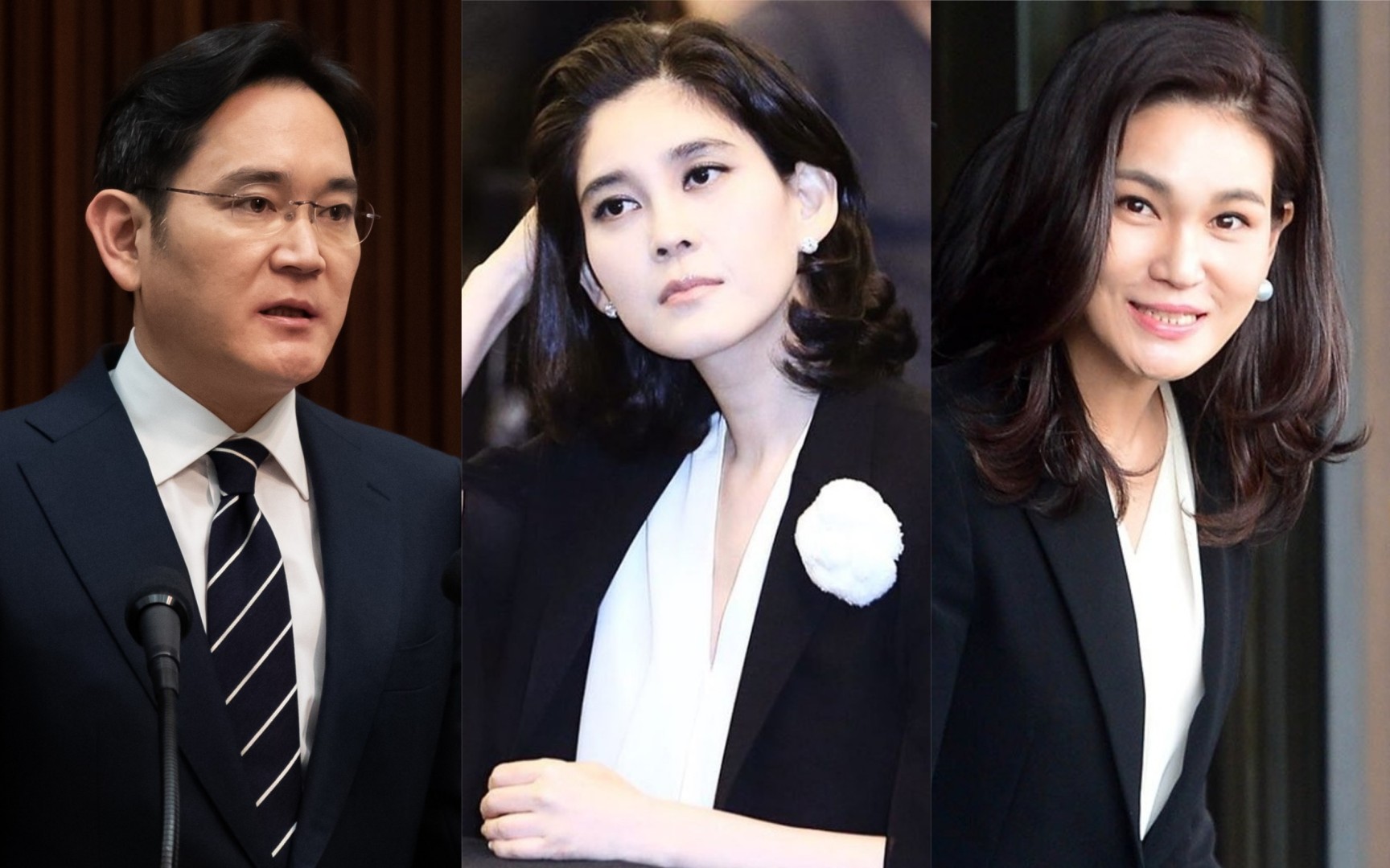 Samsung's 4 heirs: who will lead South Korea's smartphone and tech chaebol  after late chairman Lee Kun-hee, and how much do you know about them? |  South China Morning Post