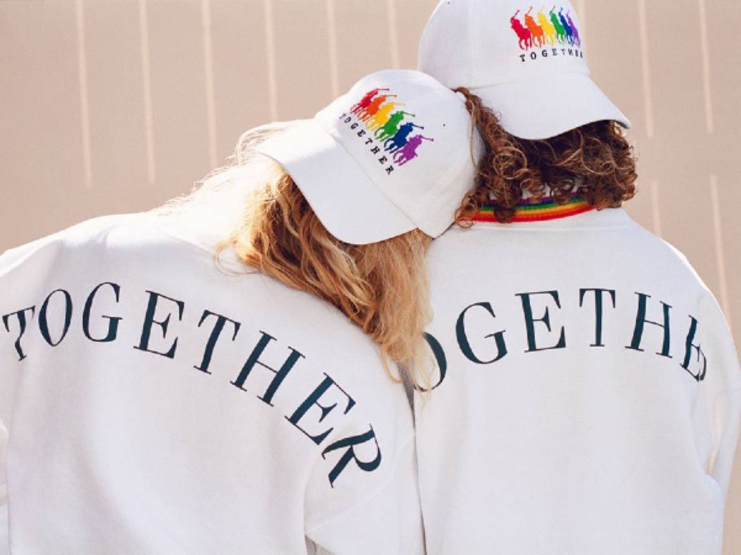 Pride Month 2021 Fashion Coach Versace Rihanna S Savage X Fenty Michael Kors Ralph Lauren And 6 More Luxury Brands Releasing Rainbow Pieces And Donating To Lgbt Charities South China Morning Post