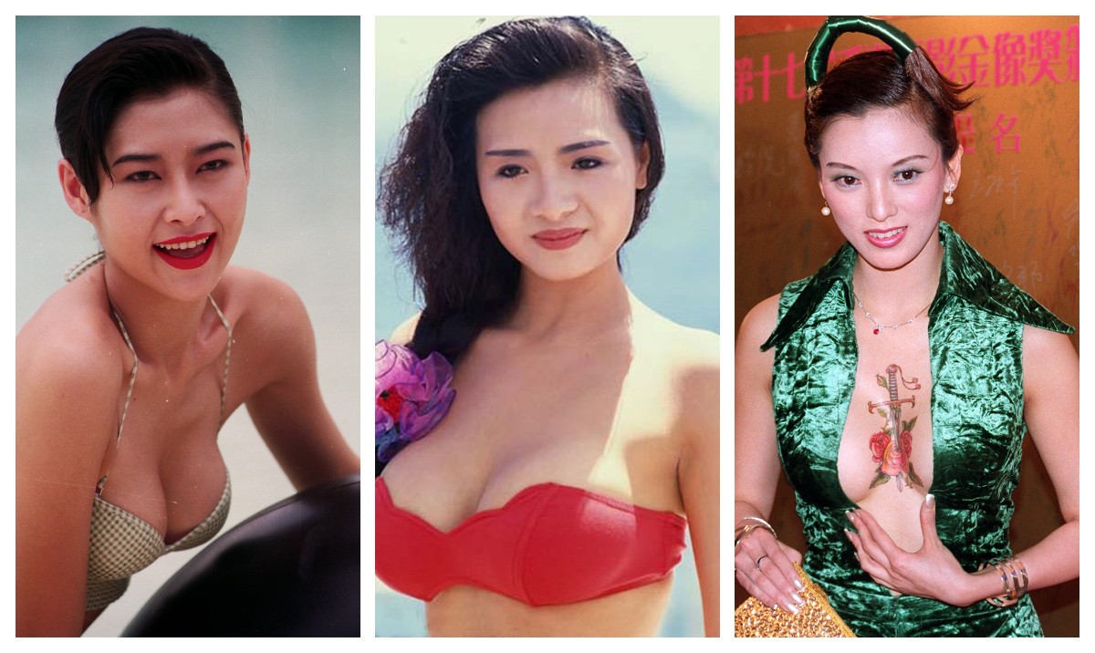 Ran Tv Sexy Gams - Where are Hong Kong's iconic 90s adult film stars today? Simon Yam will  appear with Donnie Yen in Raging Fire while Sex and Zen's Amy Yip traded  the spotlight for the quiet