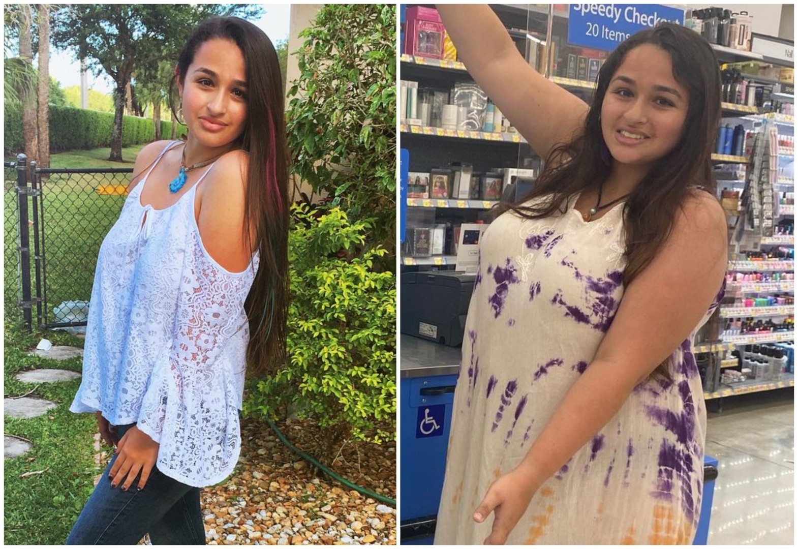 LGBT Rights Activist Jazz Jennings Weight Gain