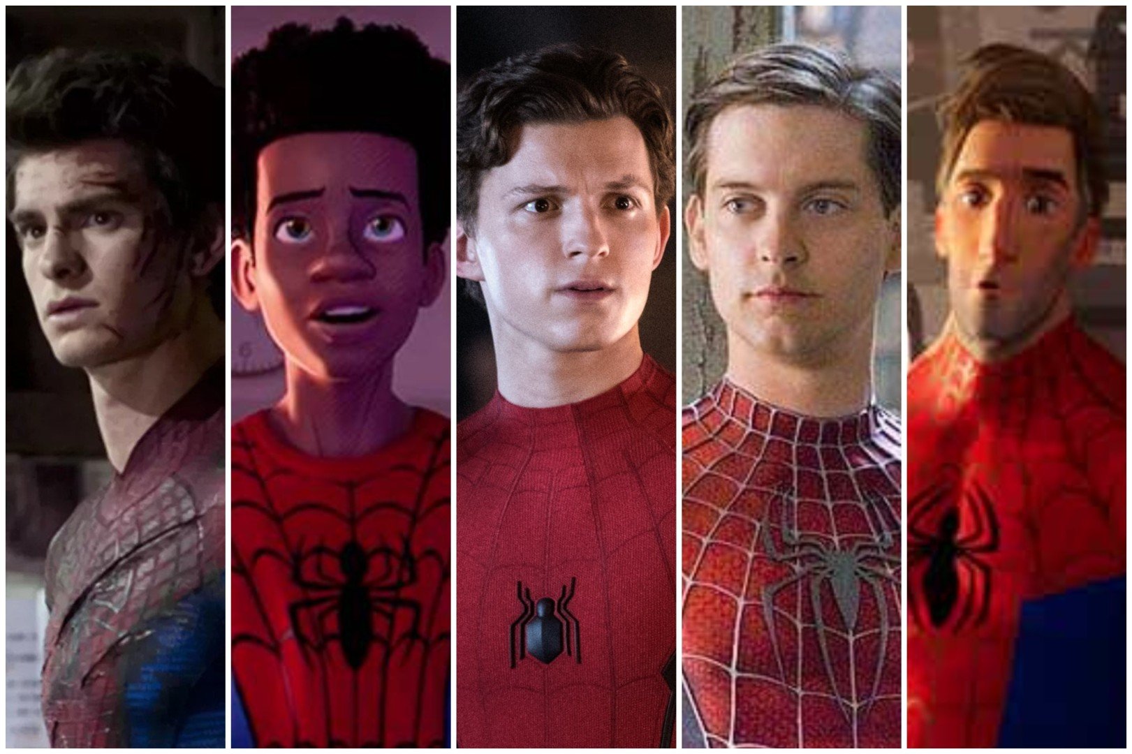 7 most successful Spider-Man actors, ranked: Tobey Maguire's kiss scene  made history, Andrew Garfield starred in Netflix's new musical and Tom  Holland is aiming for James Bond | South China Morning Post