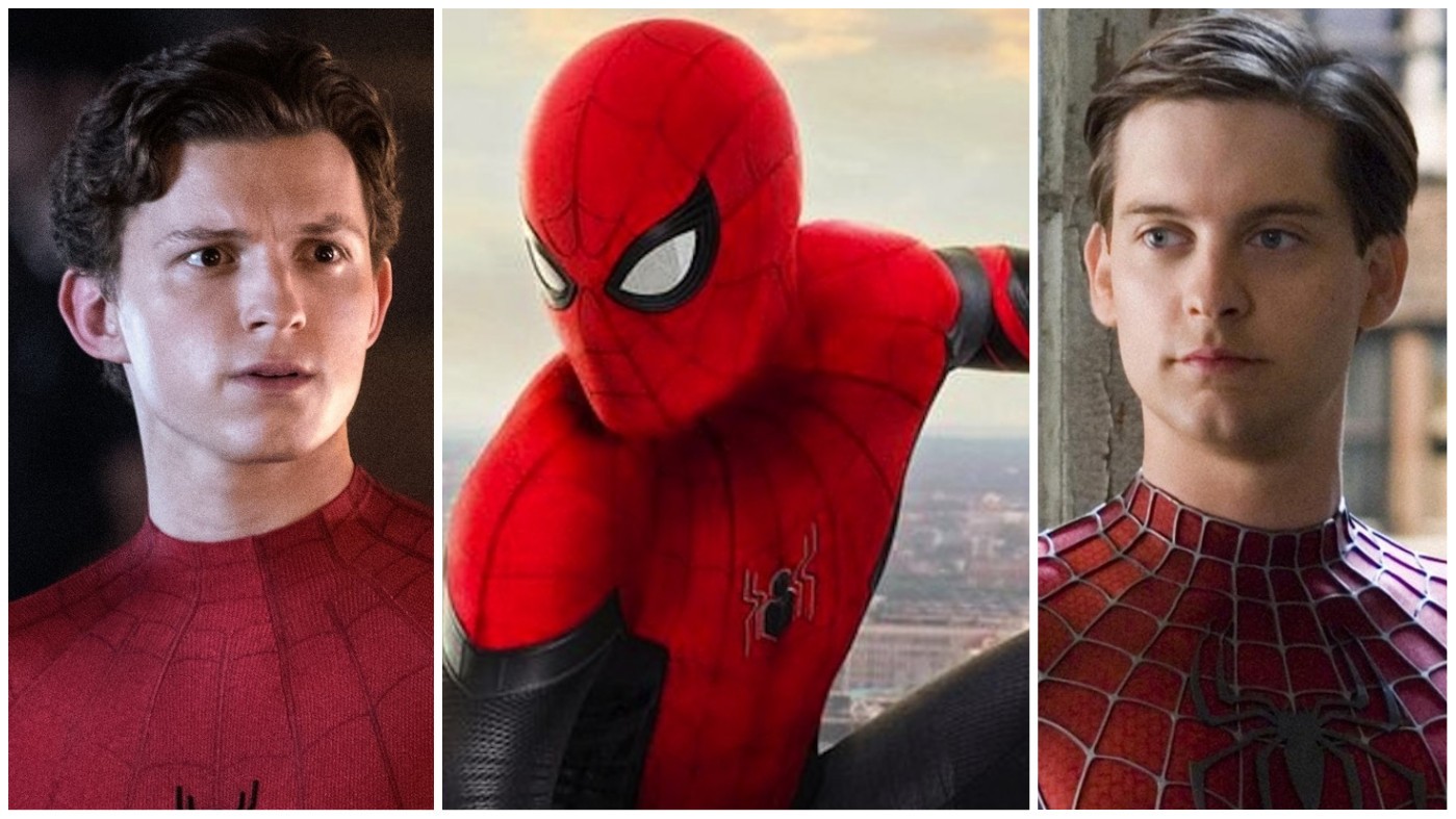 11 best (and worst) Spider-Man actors, ranked: Tom Holland wows in No Way  Home, but does he beat Tobey Maguire, Andrew Garfield and Chris Pine's take  on the Marvel superhero? | South