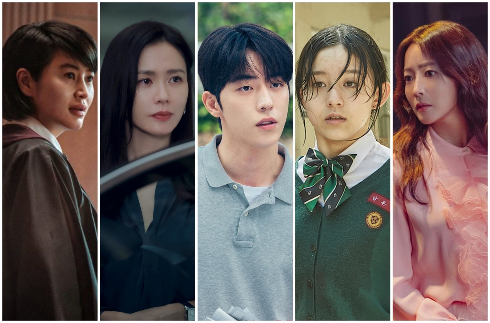 latest korean series