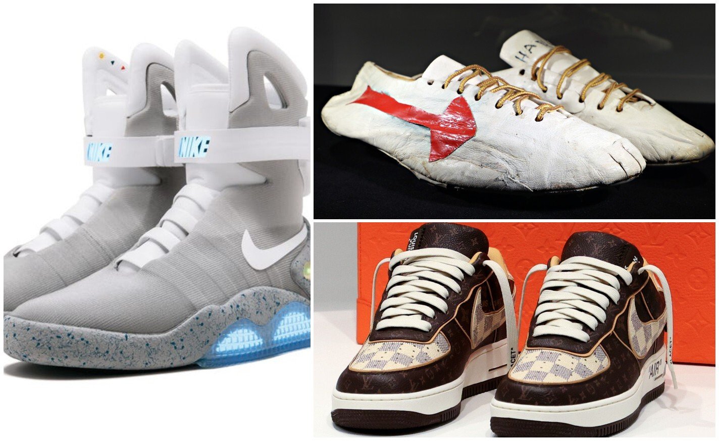 popular expensive sneakers