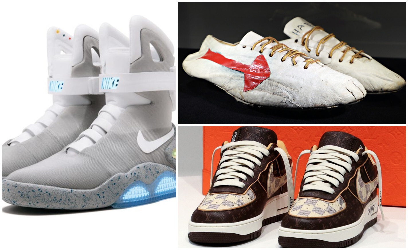 most expensive sneakers sold at auction