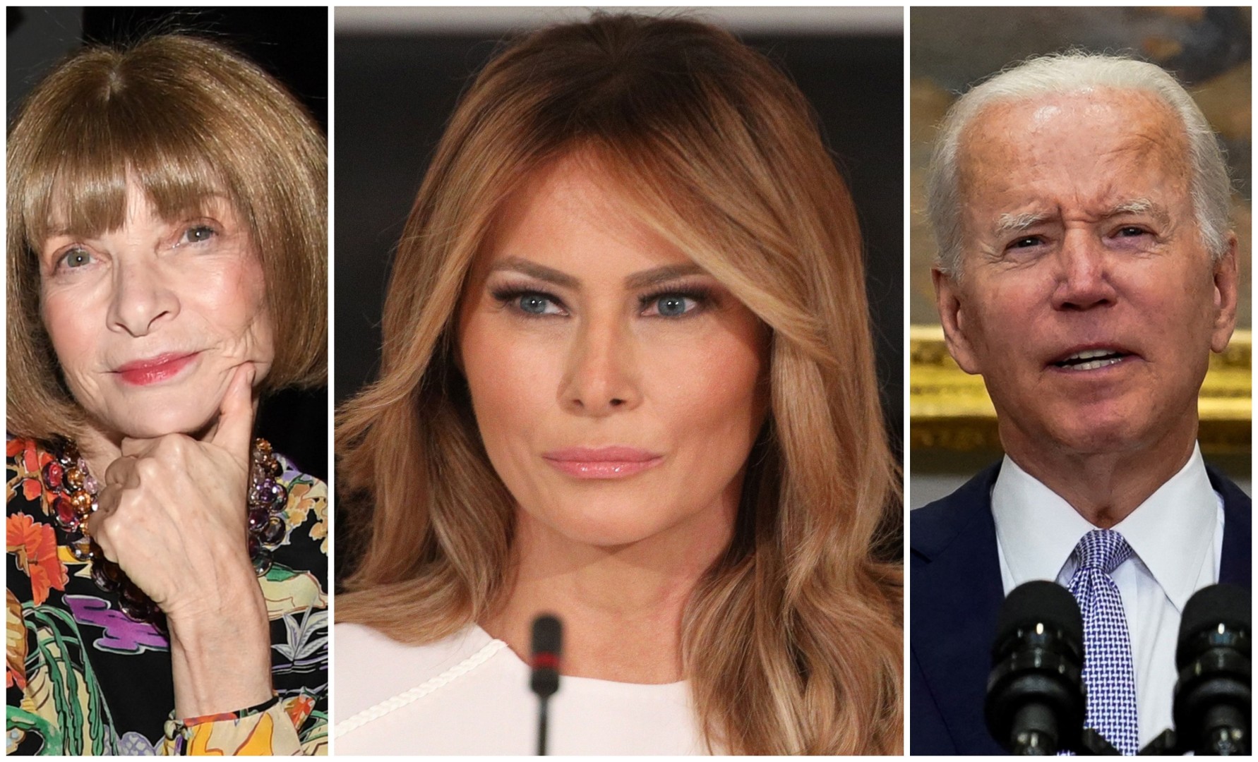 Melania Trump is fighting back in 2022