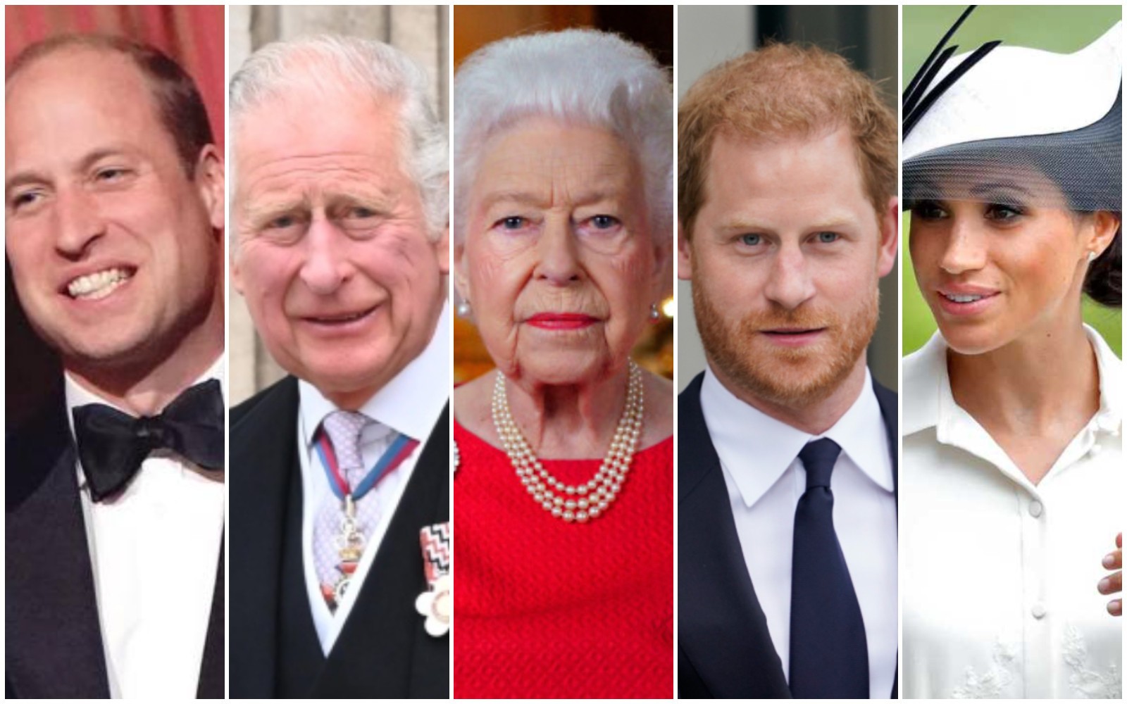 15 richest British royal family members' net worths, ranked: from Queen  Elizabeth's US$100 million taxpayer income and Kate Middleton's trust fund,  to Meghan Markle and Prince Harry's Apple TV+ gig | South China Morning Post