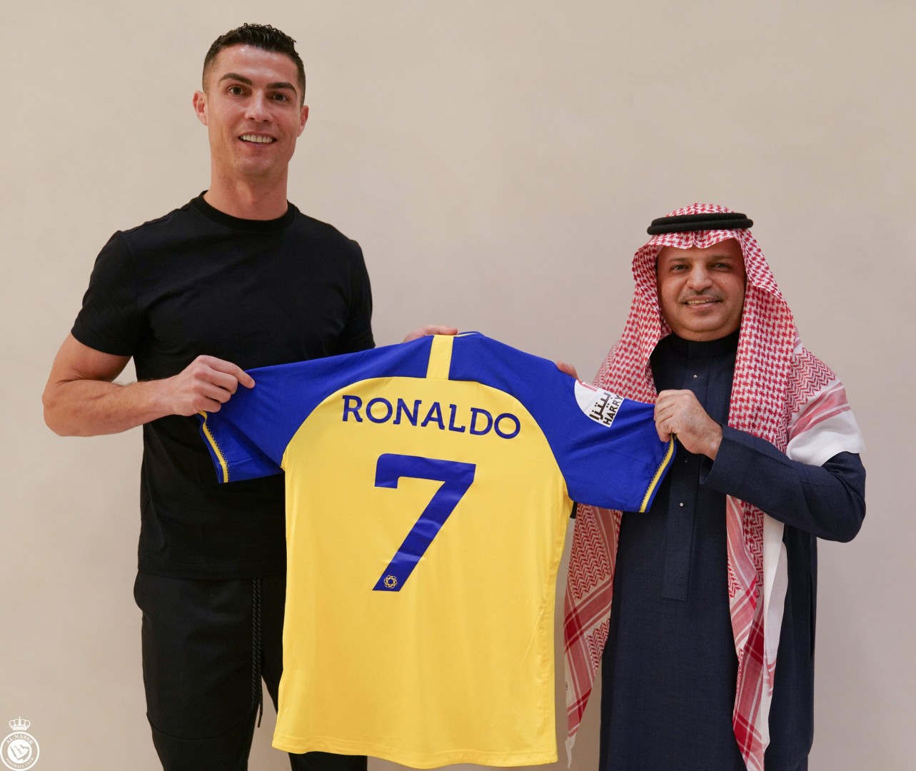 Cristiano Ronaldo completes big-money move to Saudi Arabian club Al Nassr, tipped to be earning US$200 million a year | South China Morning Post