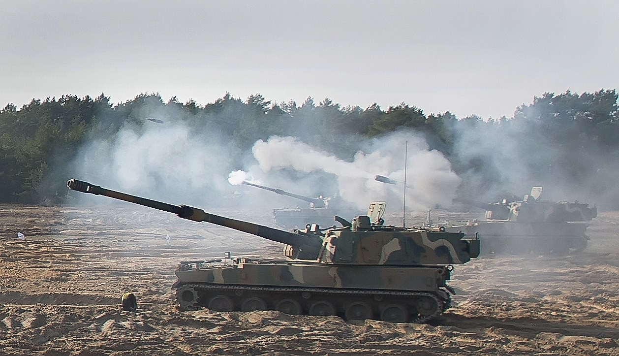 With 17.3 billion in arms sales, South Korea is the biggest winners from the Russia-Ukraine war