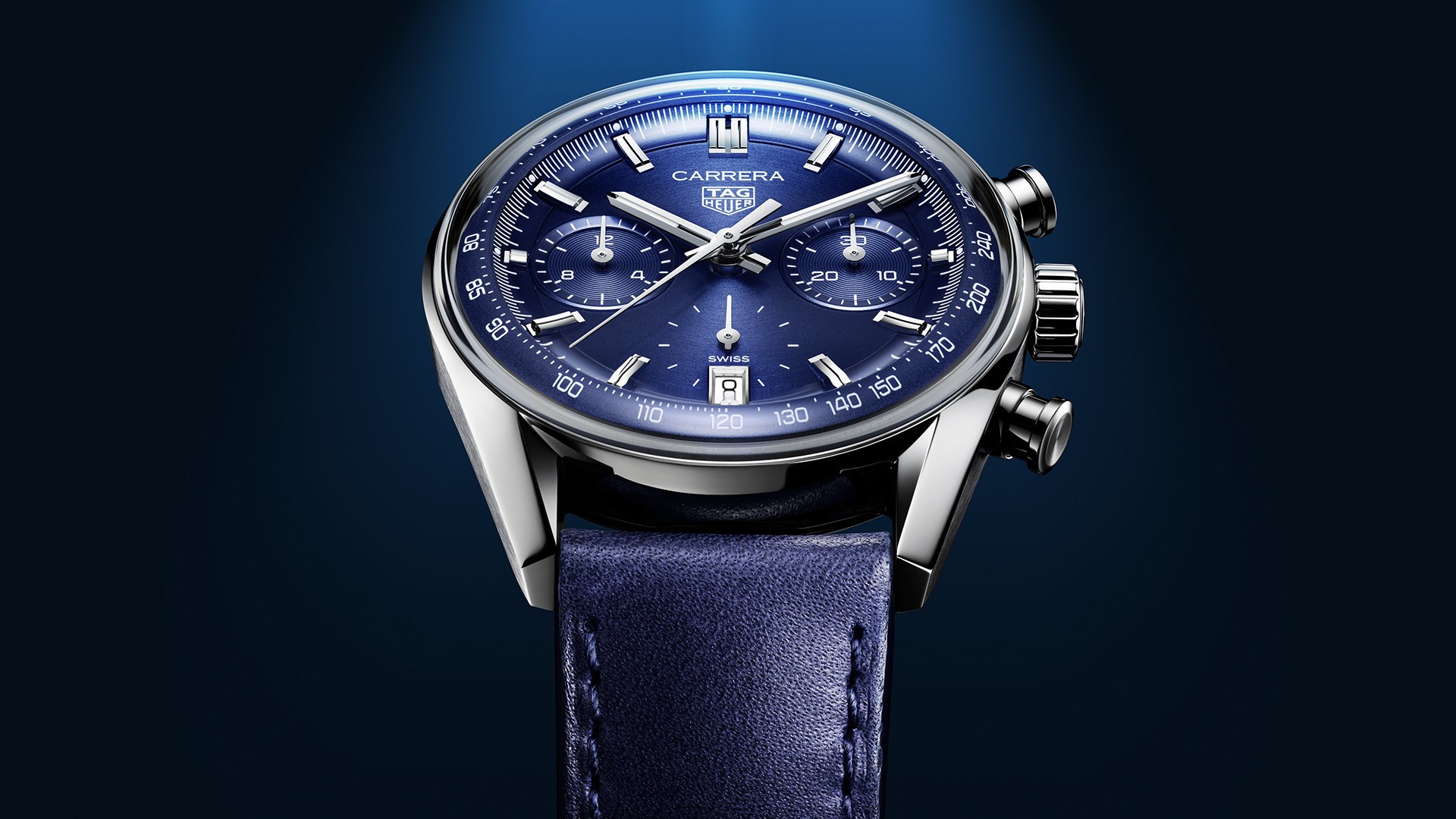 Watches Wonders Tag Heuer celebrates its Carrera watch, worn by Mick Jagger Ryan Gosling, with new Chronograph and Chronograph Tourbillon versions for its 60th anniversary | South China Morning