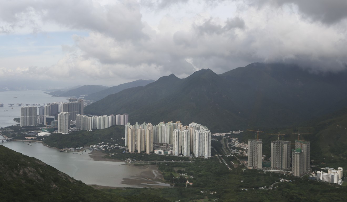 Hong Kong S Solution To A Housing Problem That Doesn T Exist Dump Hk 1 Trillion Into The Sea Off Lantau South China Morning Post