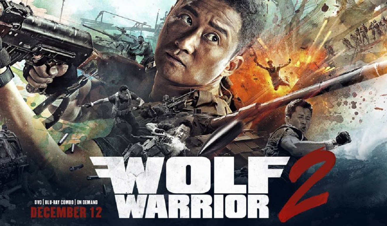 China S Rambo And Jackie Chan Co Star Wu Jing Returns To