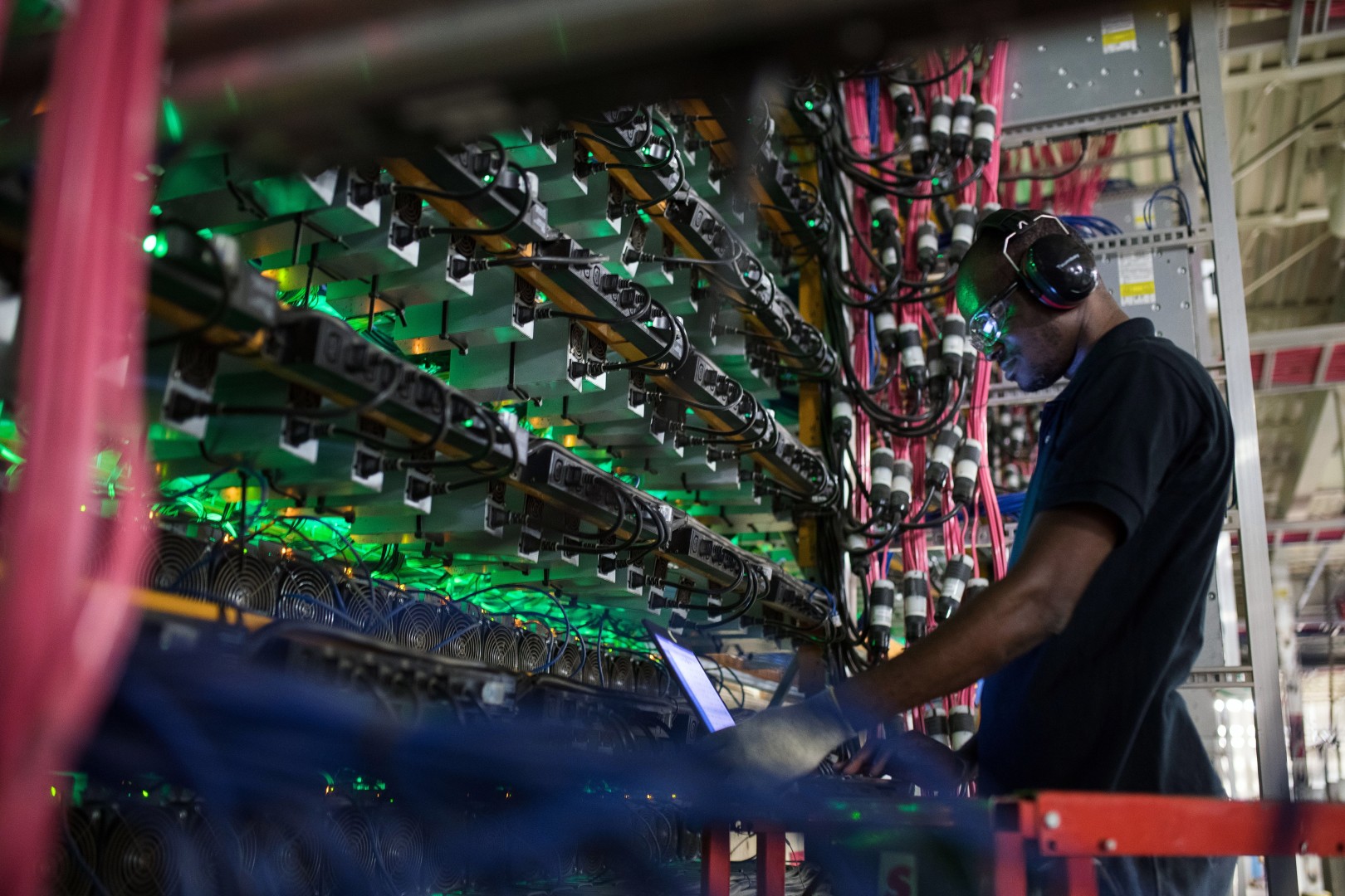 China Home To The World S Biggest Cryptocurrency Mining Farms Now Wants To Ban Them Completely South China Morning Post