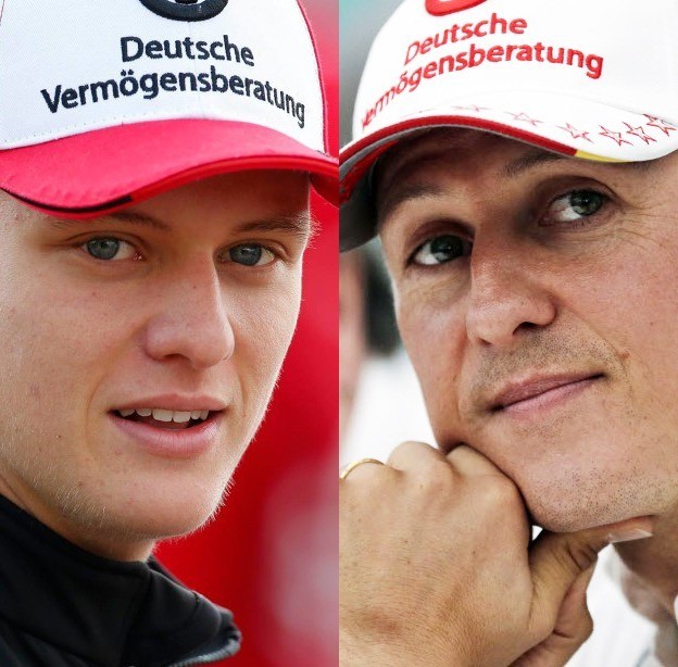 Michael Schumacher Wanted To Manage His Son Mick In F1 Says Former Manager Skiing Accident Changed Everything South China Morning Post