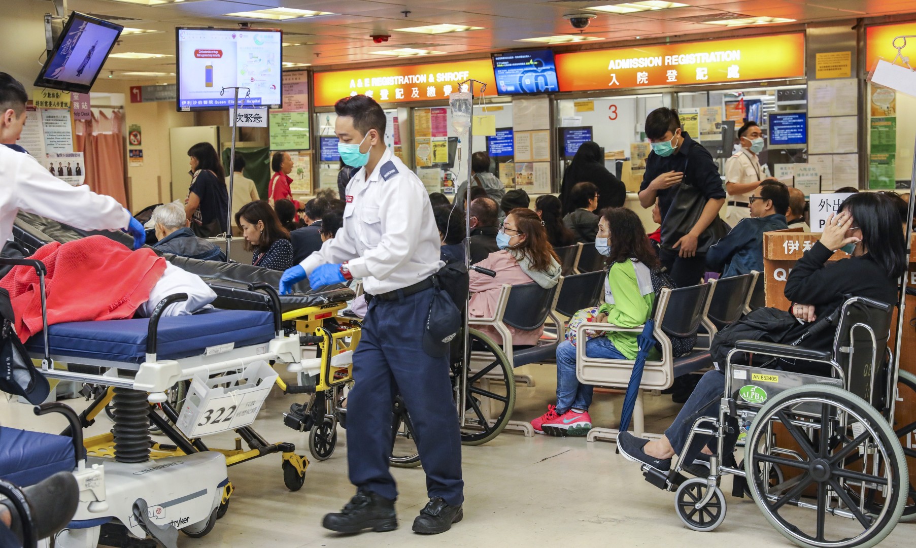 patients waiting more than three years for specialist care in hong kong as doctors call for new department to manage public private sector relationship south china morning post