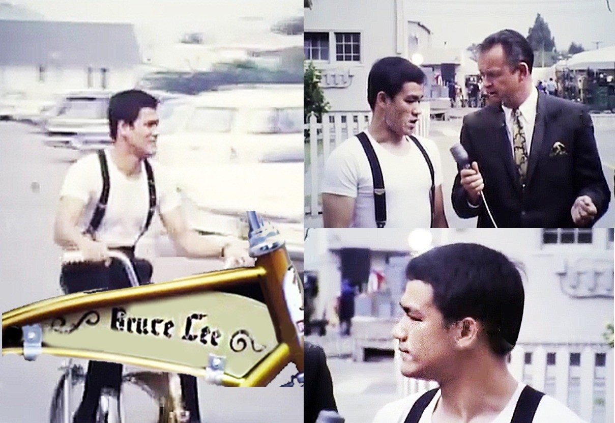 Rare Bruce Lee Interview Footage Unearthed From Before Martial Arts Legend Became Famous South China Morning Post