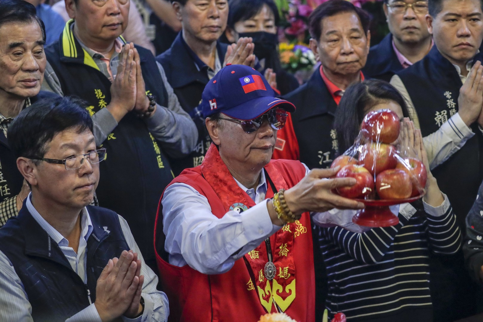 Foxconn S Terry Gou I Want To Be Taiwan S President Not Running Mate South China Morning Post Foxconn S Terry Gou I Want To Be Taiwan S President Not Running Mate South China Morning Post