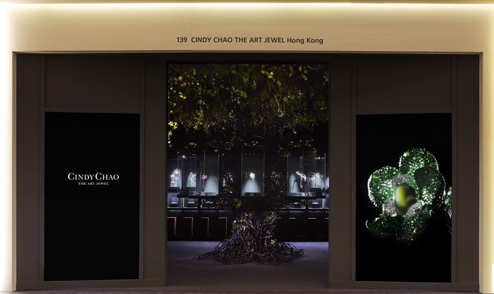 Taiwan Born Jewellery Designer Cindy Chao On Her Masterpieces