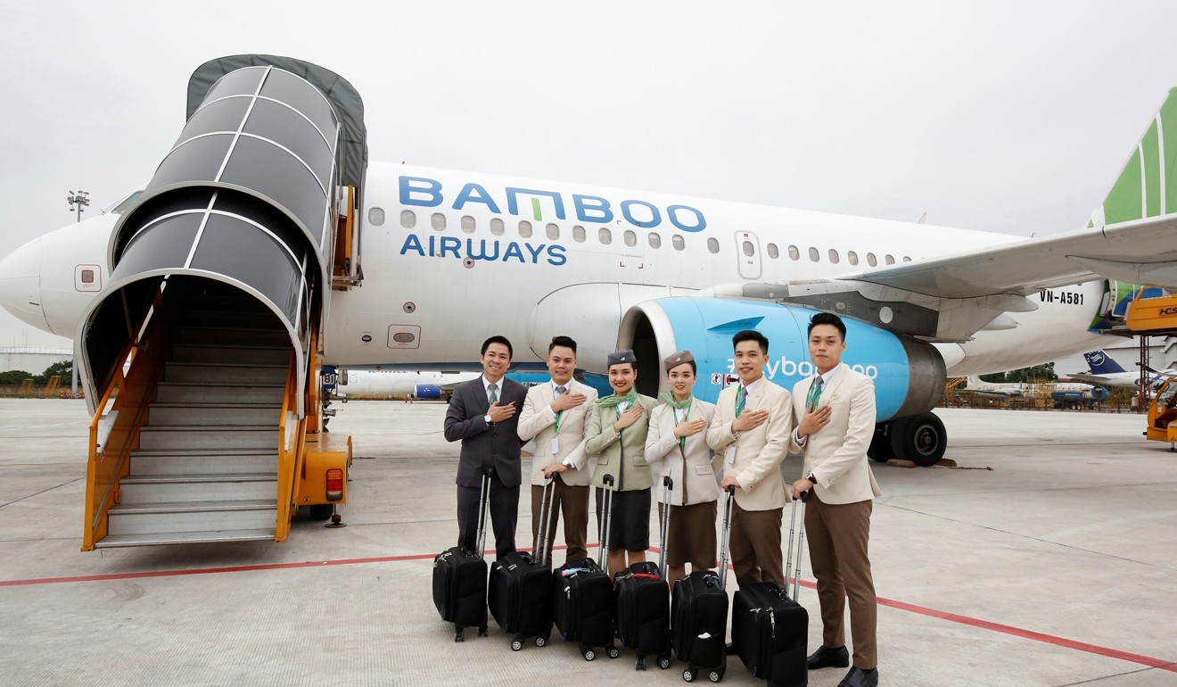 Is Golf The Key For Vietnam S Bamboo Airways To Capitalise On Country S Aviation Boom South China Morning Post