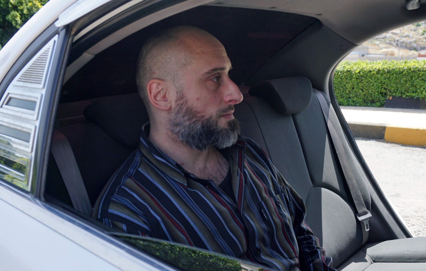 Holiday Hostage Nightmare Ends For Italian Alessandro - 