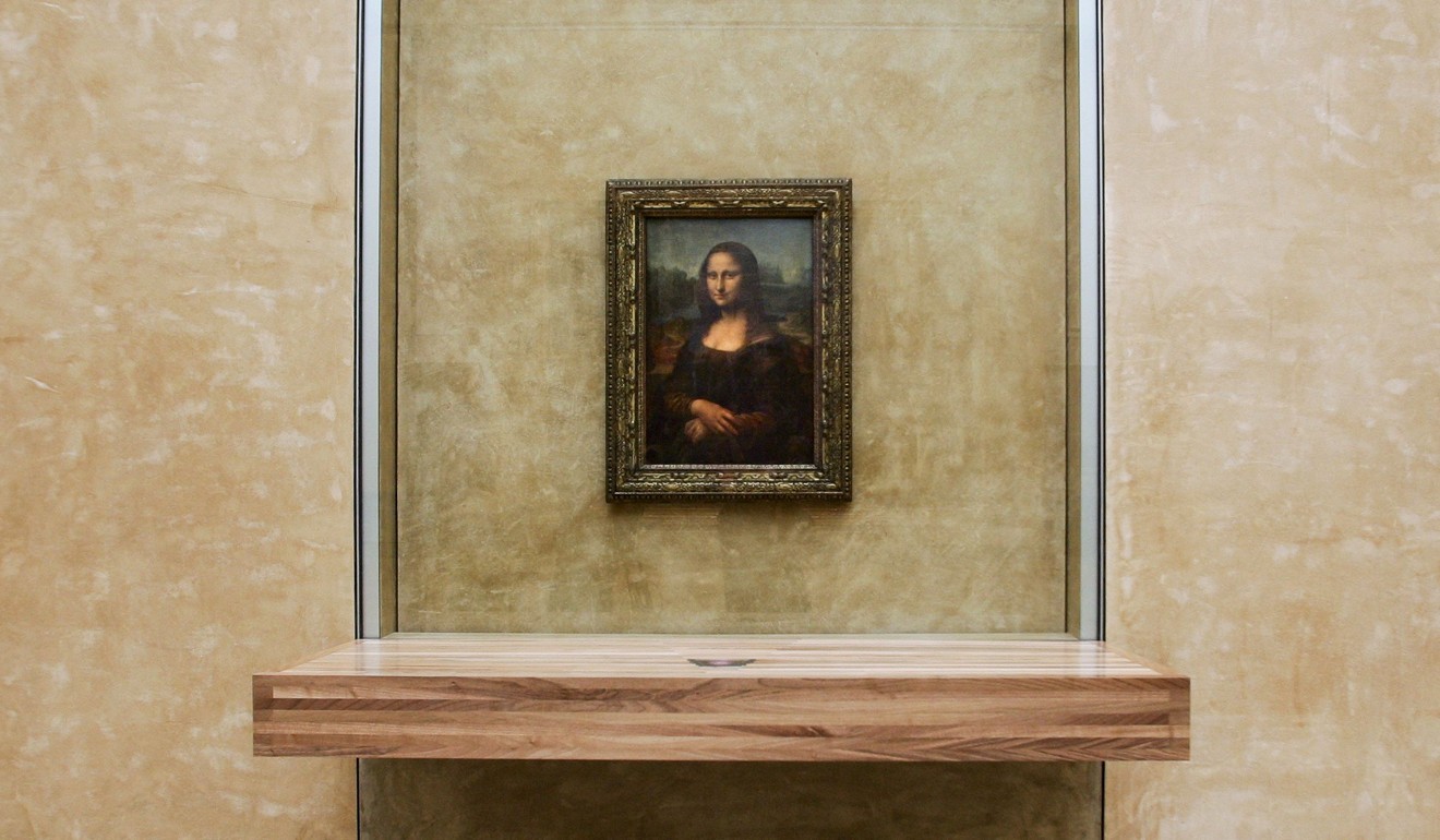 Mona Lisa Is On The Move As Louvre Museum Undergoes Makeover