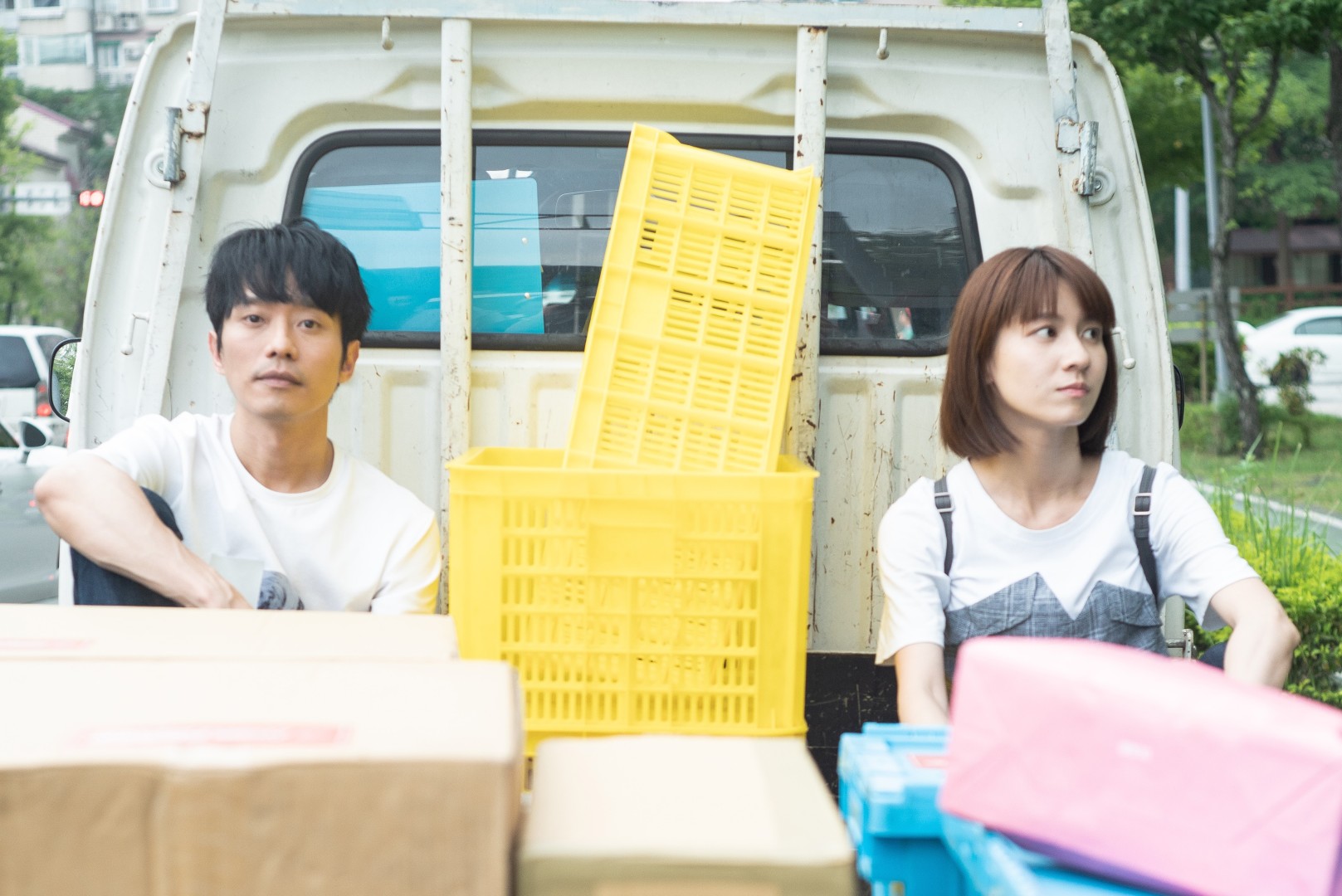 Taiwanese Netflix series A Thousand Goodnights an enjoyable ... - 