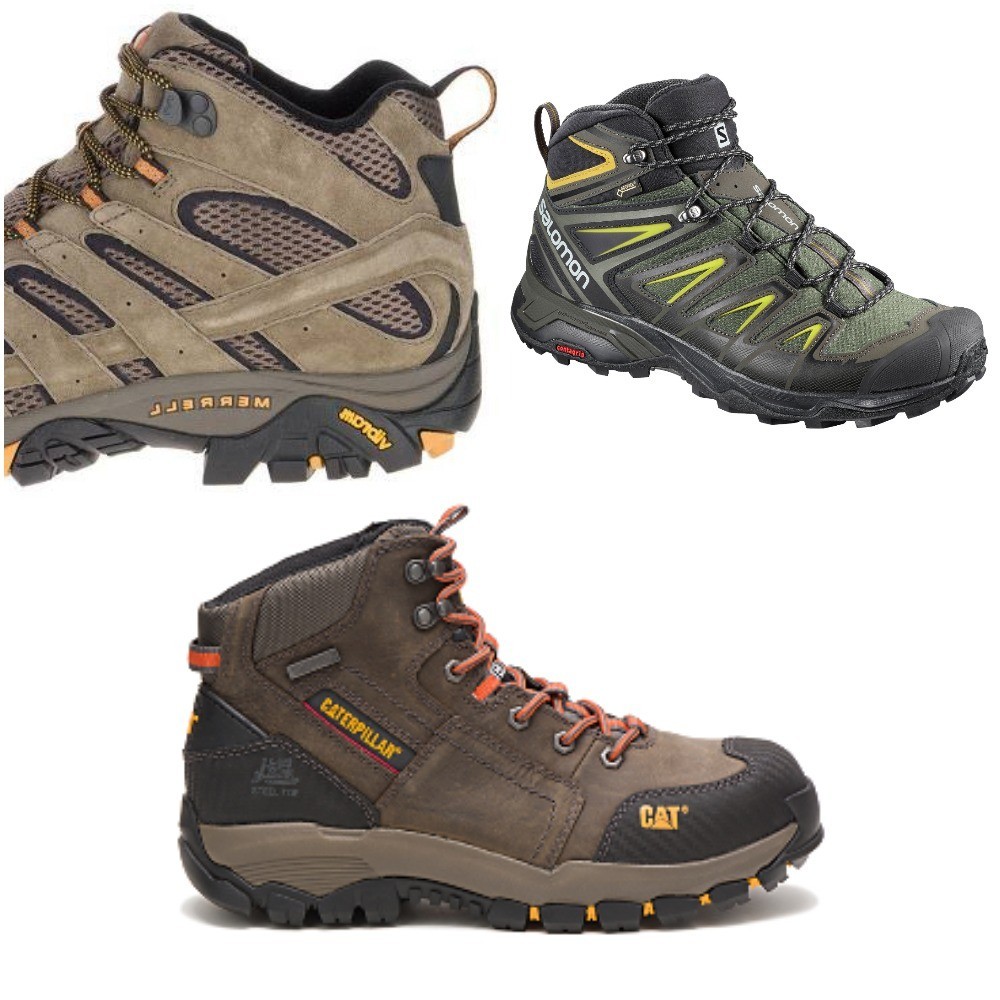salomon hiking boots near me