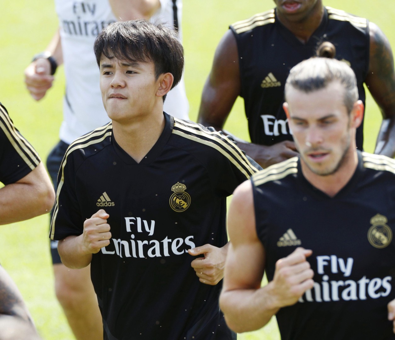 Real Madrid Castilla Salary