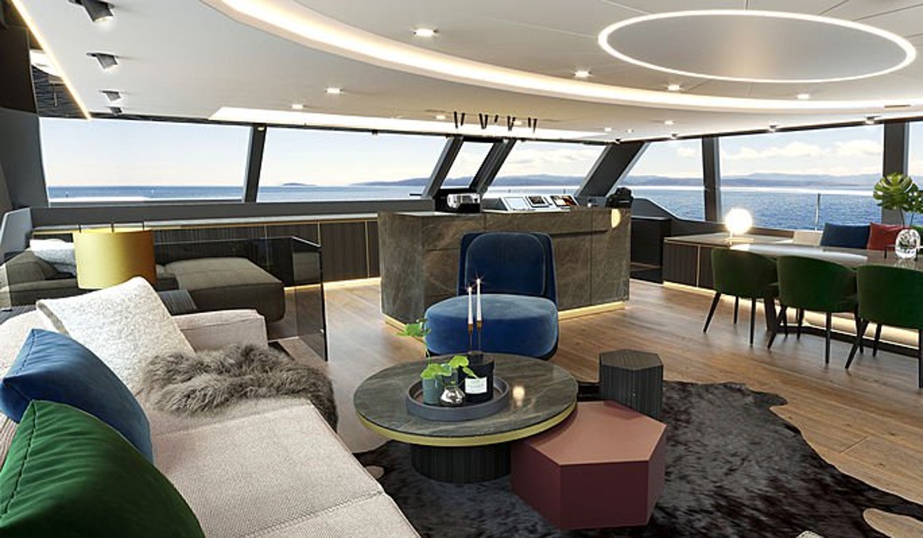 Rafael Nadal Splashes Out On A New Customised Yacht With Its Own Jet Ski Garage South China Morning Post