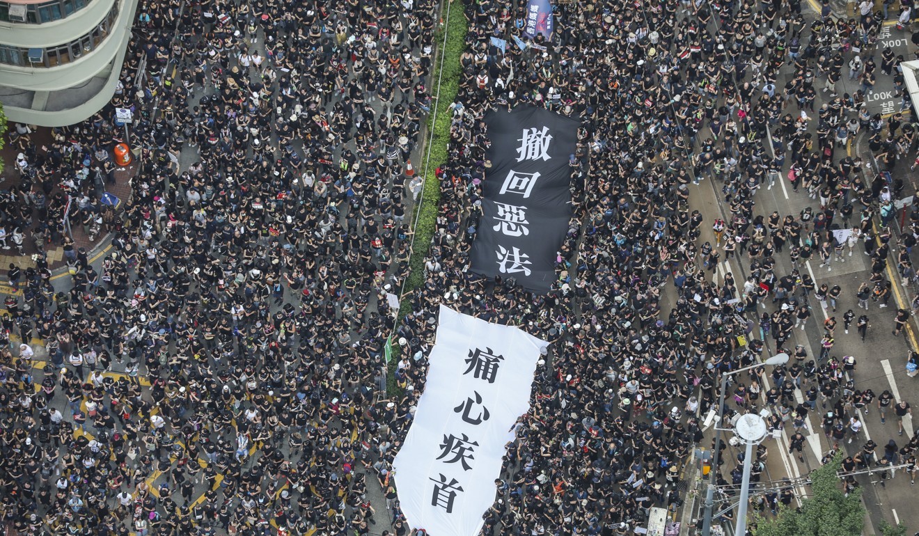 Hong Kong Protests How The City S Reddit Like Forum Lihkg Has