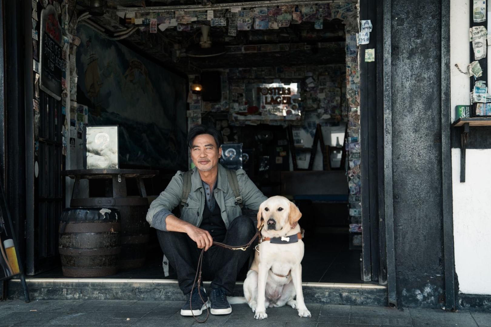 Little Q Film Review Simon Yam Shares The Limelight In Guide Dog Drama Based On Japanese Hit South China Morning Post