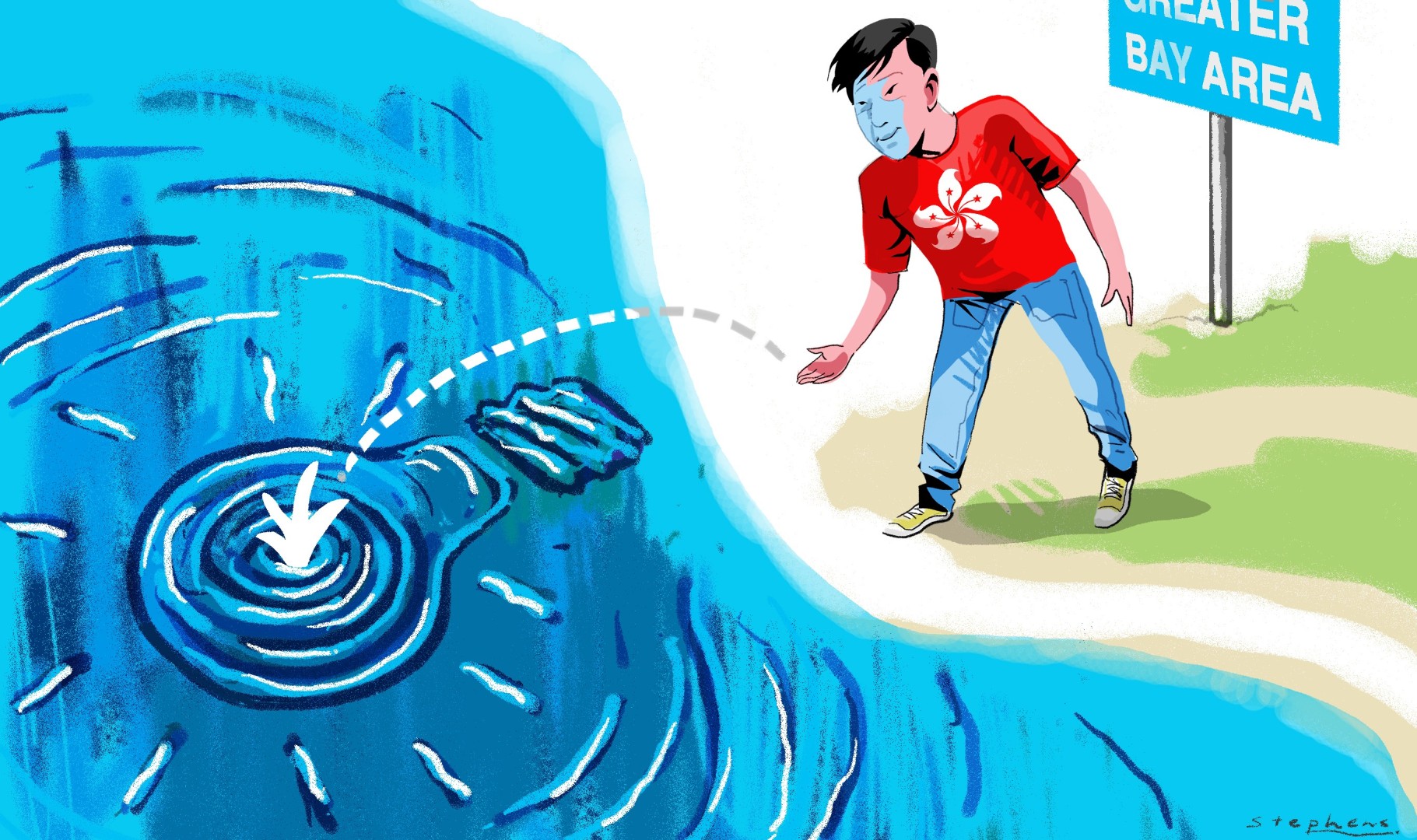 How To Encourage The Flow Of Hong Kong S Youth Talent And