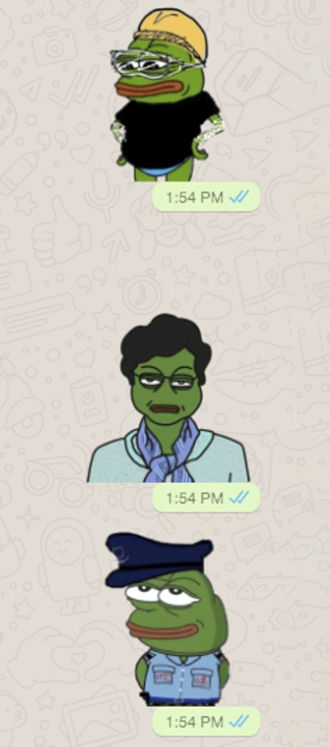 Gratuit Images How Pepe The Frog Became Face Of Hong Kong Protests Despite le plus cool par
