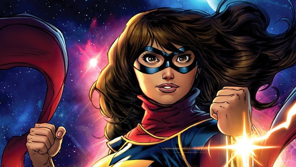 Marvel S Female Muslim Superhero Kamala Khan Is Coming To Disney Plus In The Planned Ms Marvel Tv Series South China Morning Post