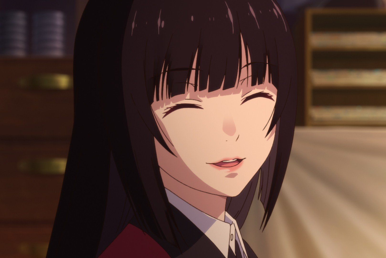 Kakegurui Compulsive Gambler Japanese Anime About A Very Singular School South China Morning Post